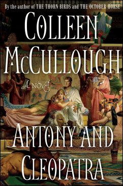 Antony and Cleopatra - Mccullough, Colleen