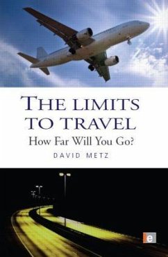 The Limits to Travel - Metz, David