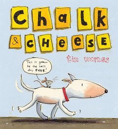 Chalk & Cheese - Warnes, Tim