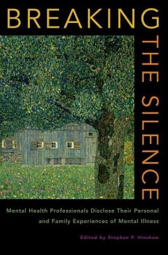 Breaking the Silence - Hinshaw, Stephen P. (ed.)