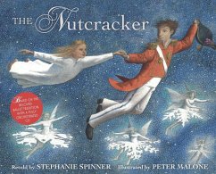 The Nutcracker [With CD] - Spinner, Stephanie