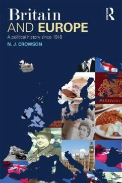 Britain and Europe - Crowson, N. J.