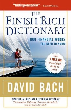 The Finish Rich Dictionary - Bach, David