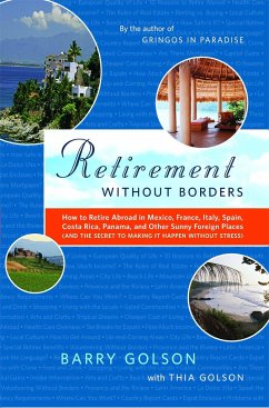 Retirement Without Borders - Golson, Barry