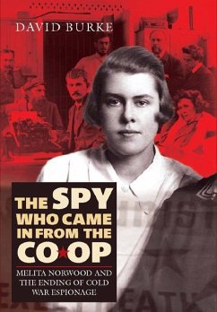 The Spy Who Came in from the Co-Op - Burke, David