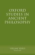 Oxford Studies in Ancient Philosophy - Bild 1
