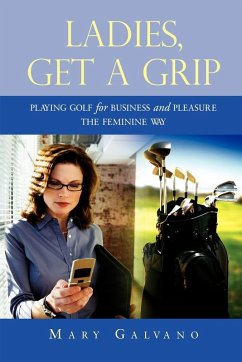 Ladies, Get a Grip Cover Ladies, Get a Grip
