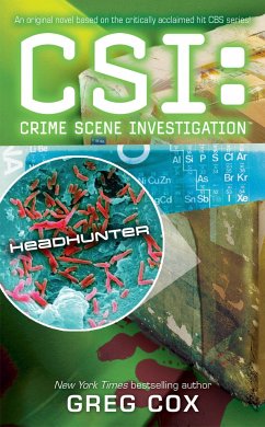 Csi: Headhunter - Cox, Greg