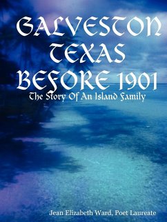 Galveston Texas - Jean Elizabeth Ward, Poet Laureate