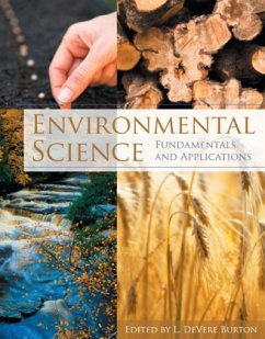 Environmental Science: Fundamentals and Applications - Burton, Devere