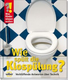 Wie spült die Klospülung?