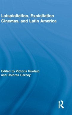Cover Latsploitation, Exploitation Cinemas, and Latin America