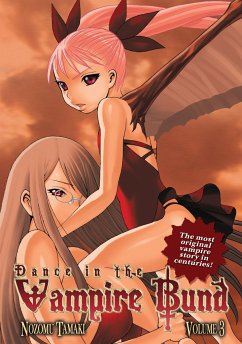 Dance in the Vampire Bund Vol. 3 - Tamaki, Nozomu