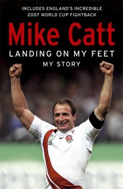 Cover Landing on My Feet