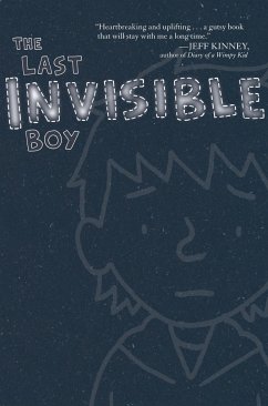 The Last Invisible Boy - Kuhlman, Evan