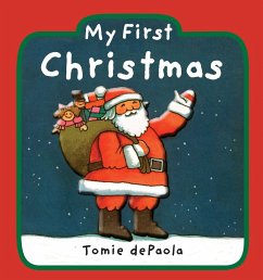 Cover My First Christmas