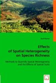 Effects of Spatial Heterogeneity on Species Richness
