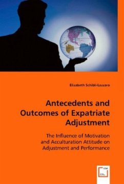 Antecedents and Outcomes of Expatriate Adjustment - Lazzaro, Elizabeth Schibli-