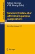 Numerical Treatment of Differential... - Bild 1