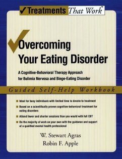 Overcoming Your Eating Disorder - Apple, Robin; Agras, W Stuart