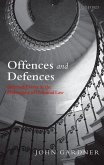 Offences and Defences