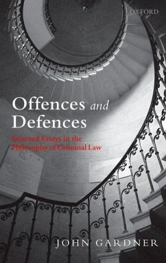 Offences and Defences - Gardner, John