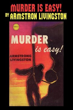 Murder Is Easy - Livingston, Armstrong