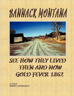 BANNACK MONTANA - Mcpherson, Robert