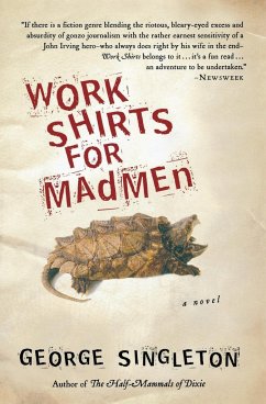 Work Shirts for Madmen - Singleton, George