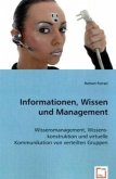 Informationen, Wissen und Management