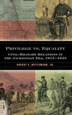 Privilege vs. Equality - Wettemann, Robert