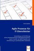 Agile Prozesse für IT-Dienstleister