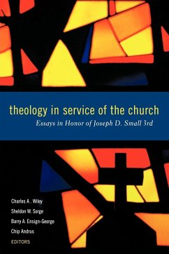 Theology in Service of the Church