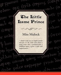 The Little Lame Prince - Mulock, Miss
