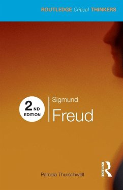 Sigmund Freud - Thurschwell, Pamela