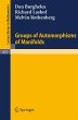Groups of Automorphisms of Manifolds - Bild 1