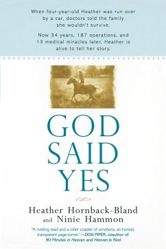 God Said Yes - Hornback-Bland, Heather; Hammon, Ninie