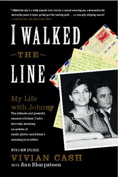 Cover I Walked the Line