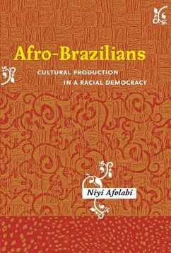 Afro-Brazilians - Afolabi, Niyi