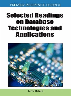 Selected Readings on Database Technologies and Applications