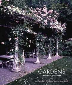 Gardens Private & Personal - D'Oench, Nancy; Martin, Bonny