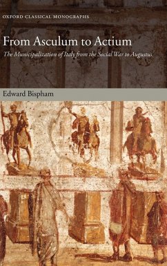 From Asculum to Actium - Bispham, Edward