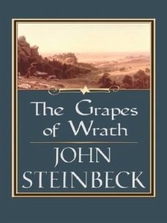 Grapes of Wrath - Steinbeck, John; Demott, Robert