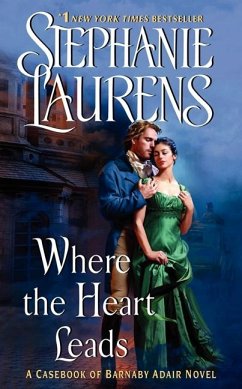 Where the Heart Leads - Laurens, Stephanie