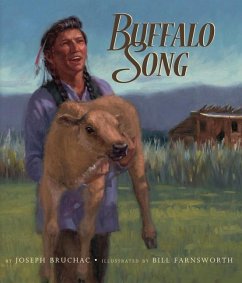 Buffalo Song - Bruchac, Joseph