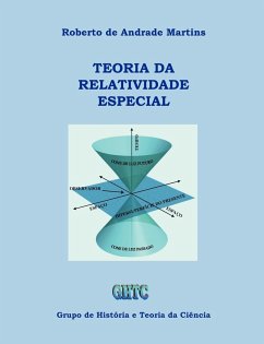 Teoria Da Relatividade Especial - Martins, Roberto De Andrade