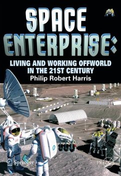 Space Enterprise - Harris, Phillip