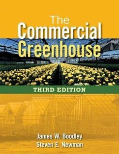 The Commercial Greenhouse - Boodley, James;Newman, Steven
