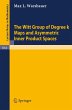 The Witt Group of Degree k Maps and... - Bild 1