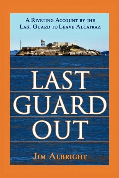 Last Guard Out - Albright, Jim